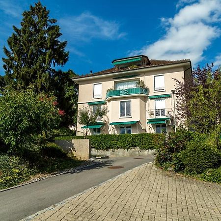 Les Amandiers Apartman Montreux Kültér fotó