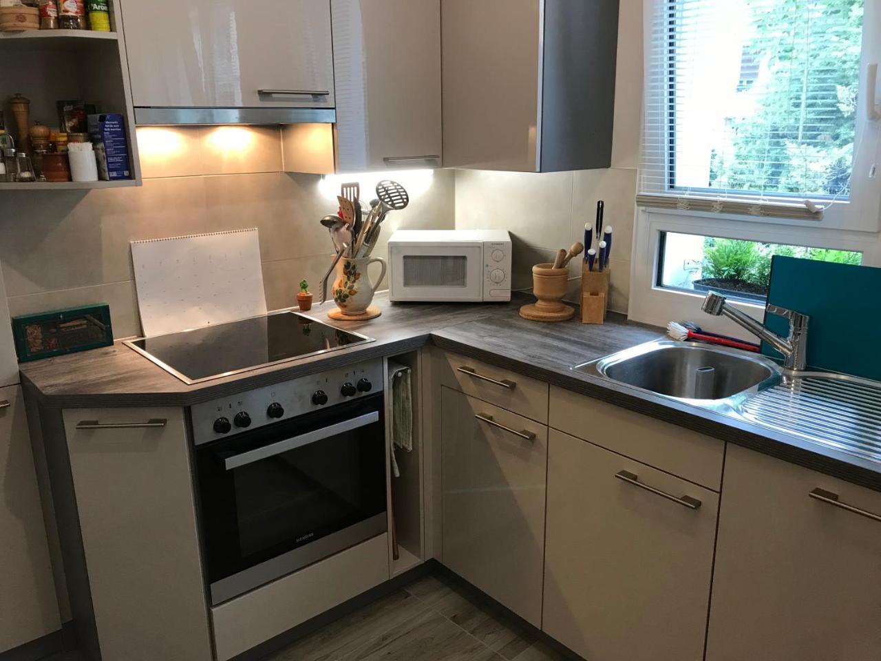 Les Amandiers Apartman Montreux Kültér fotó