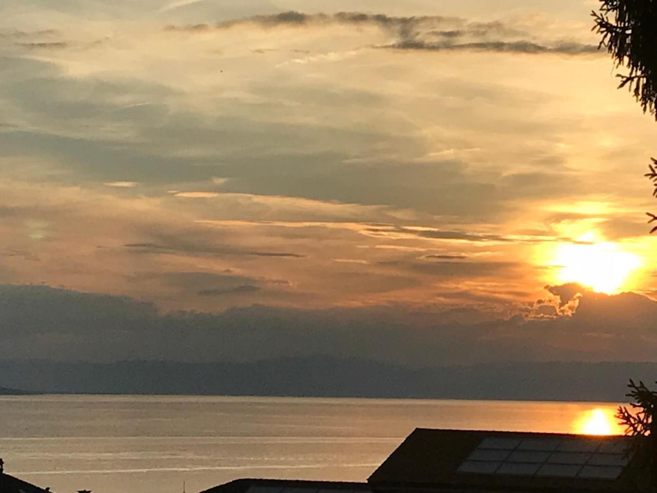 Les Amandiers Apartman Montreux Kültér fotó