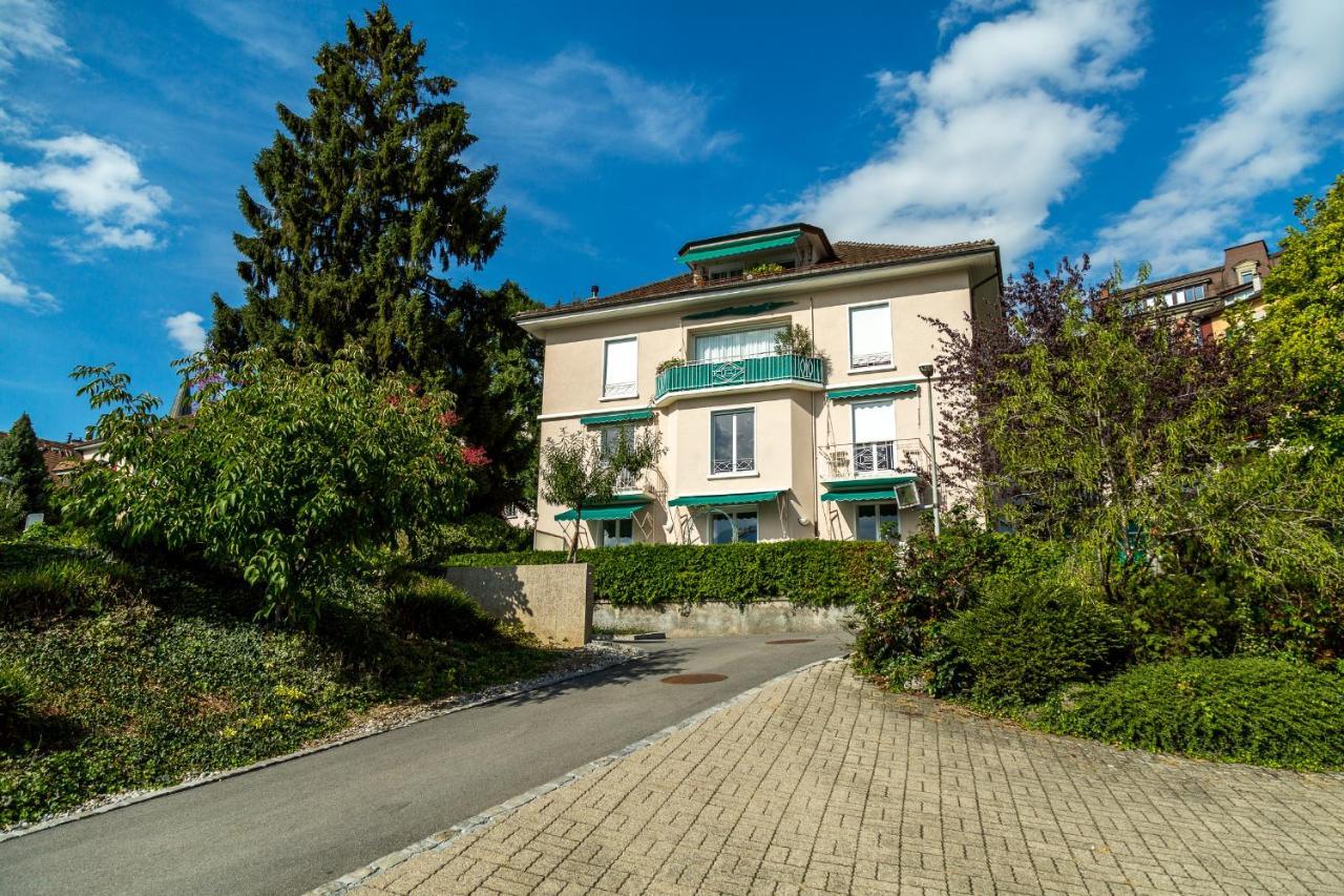 Les Amandiers Apartman Montreux Kültér fotó