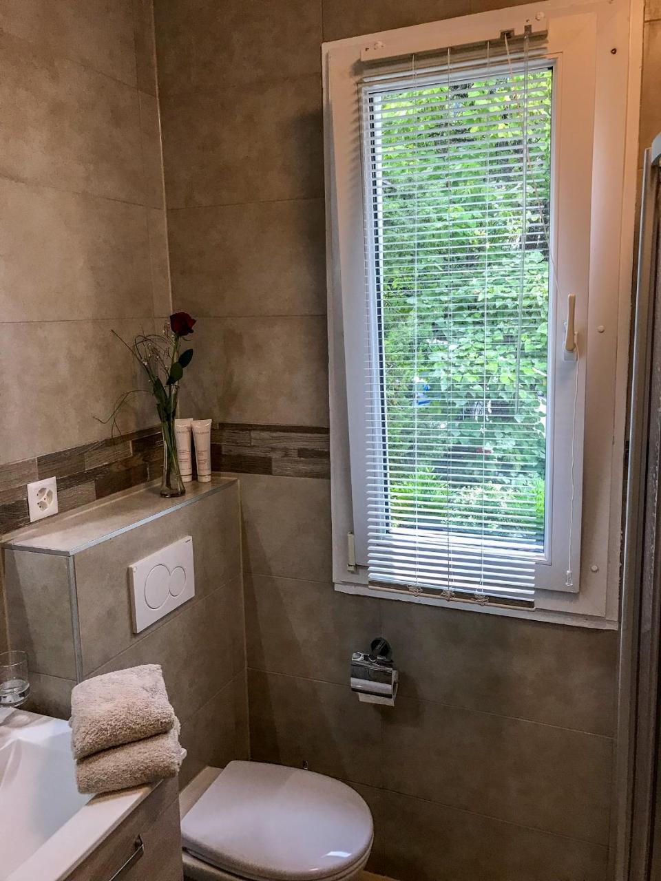 Les Amandiers Apartman Montreux Kültér fotó