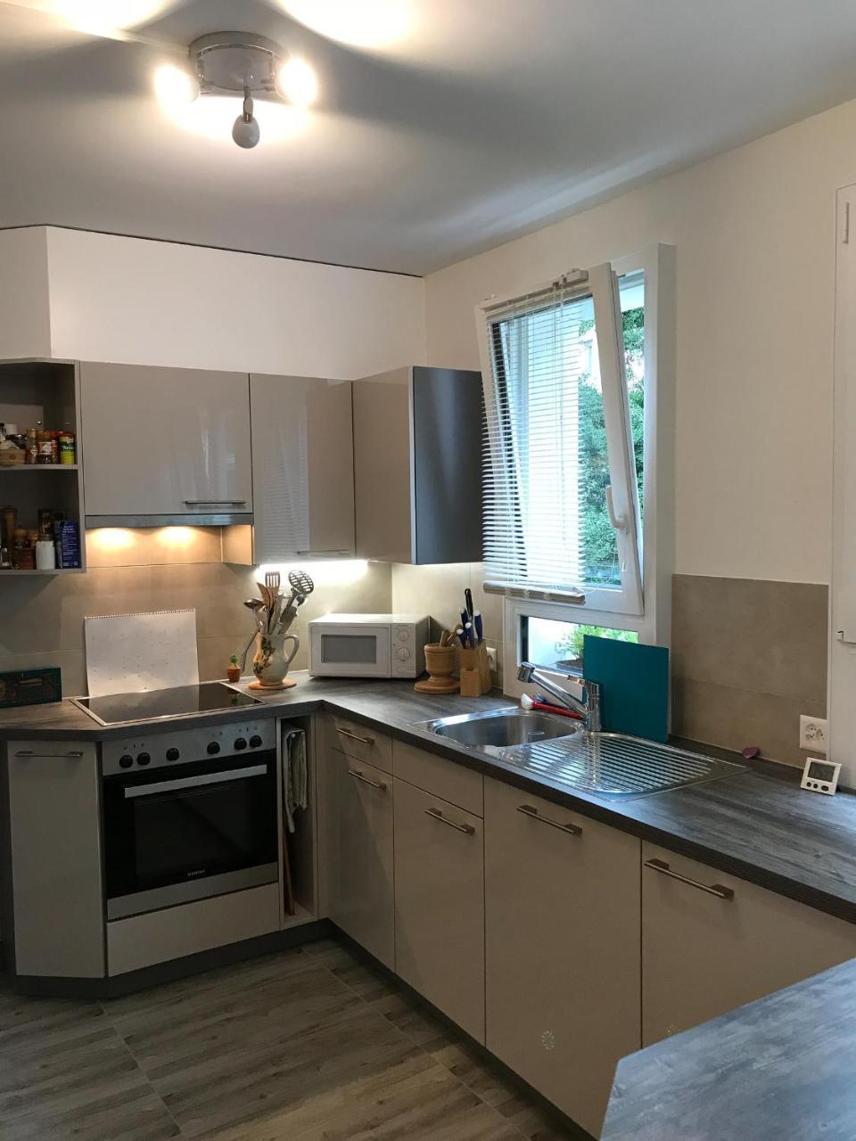 Les Amandiers Apartman Montreux Kültér fotó
