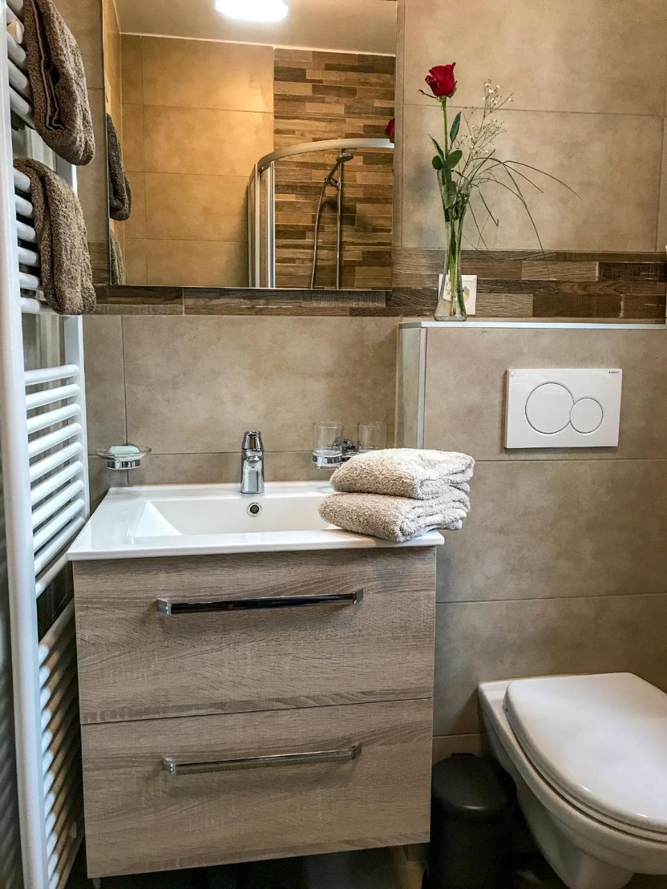Les Amandiers Apartman Montreux Kültér fotó