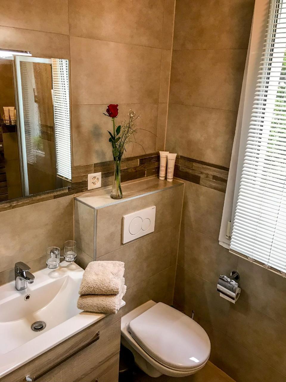 Les Amandiers Apartman Montreux Kültér fotó