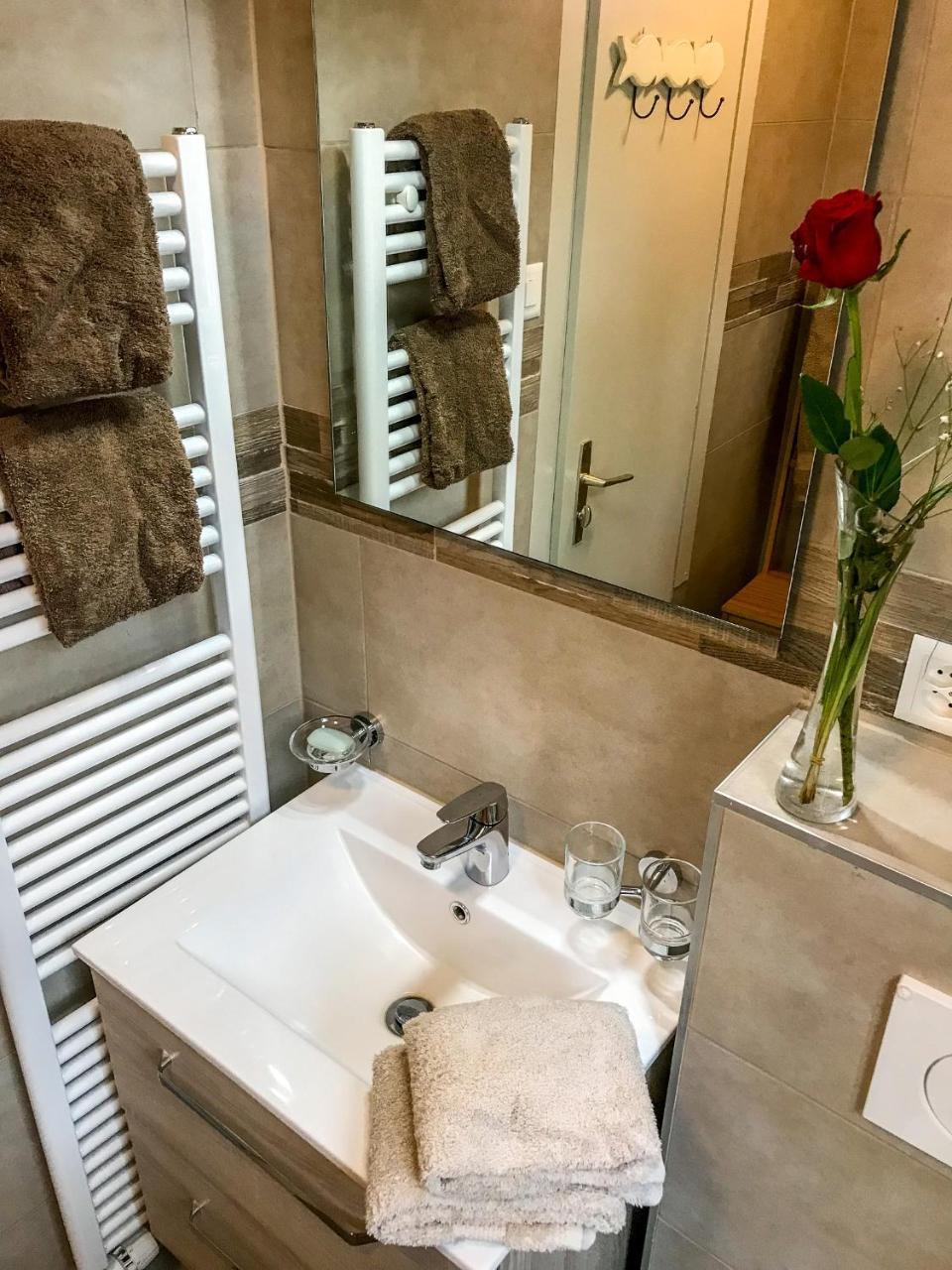 Les Amandiers Apartman Montreux Kültér fotó